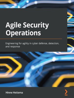 cover image of Agile Security Operations